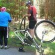 ern v Poumav - Vesel nad Lunic