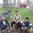 Krajem rybn�k�.