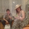 Jaru�ky narozeniny.